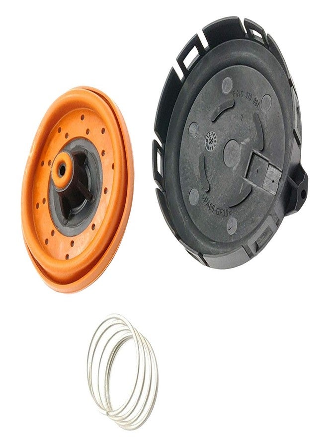 NOVAPARTS 2 PCS PCV Valve Positive Crankcase Ventilation for 2002-2010 BMW 545i 550i 645Ci 650i 745Li 745i 750Li 750i X5 Alpina B7 4.4L 4.8L 11127537733 11127547058 - Image 3
